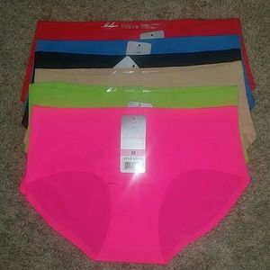 😍BUNDLE😍 Seamless panties